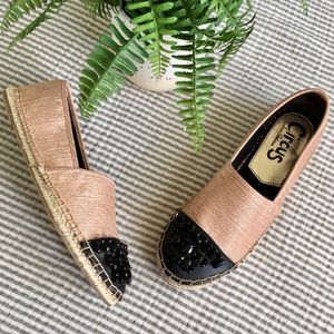 Circus Sam Edelman Loretta Embellished Espadrilles